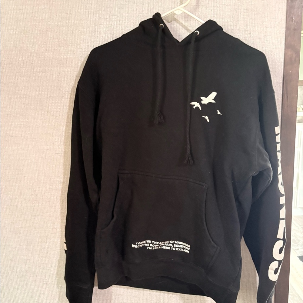 Shinedown hoodie